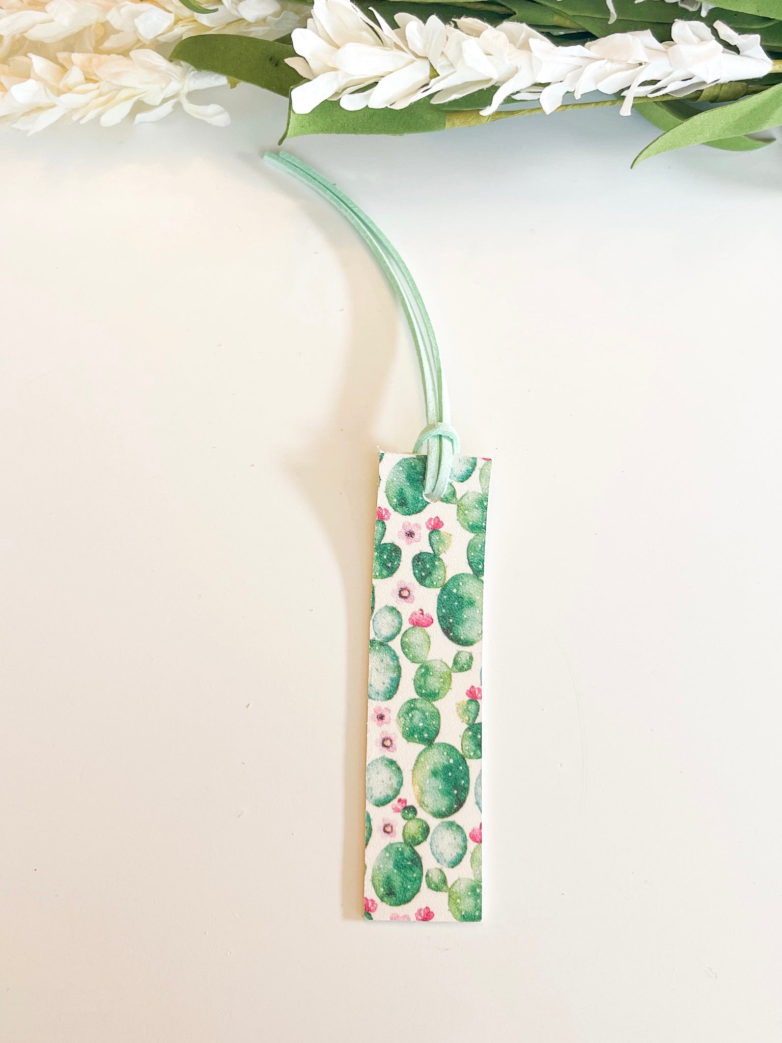 Cactus Bookmark