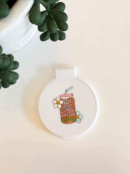 You are doing great Mirror