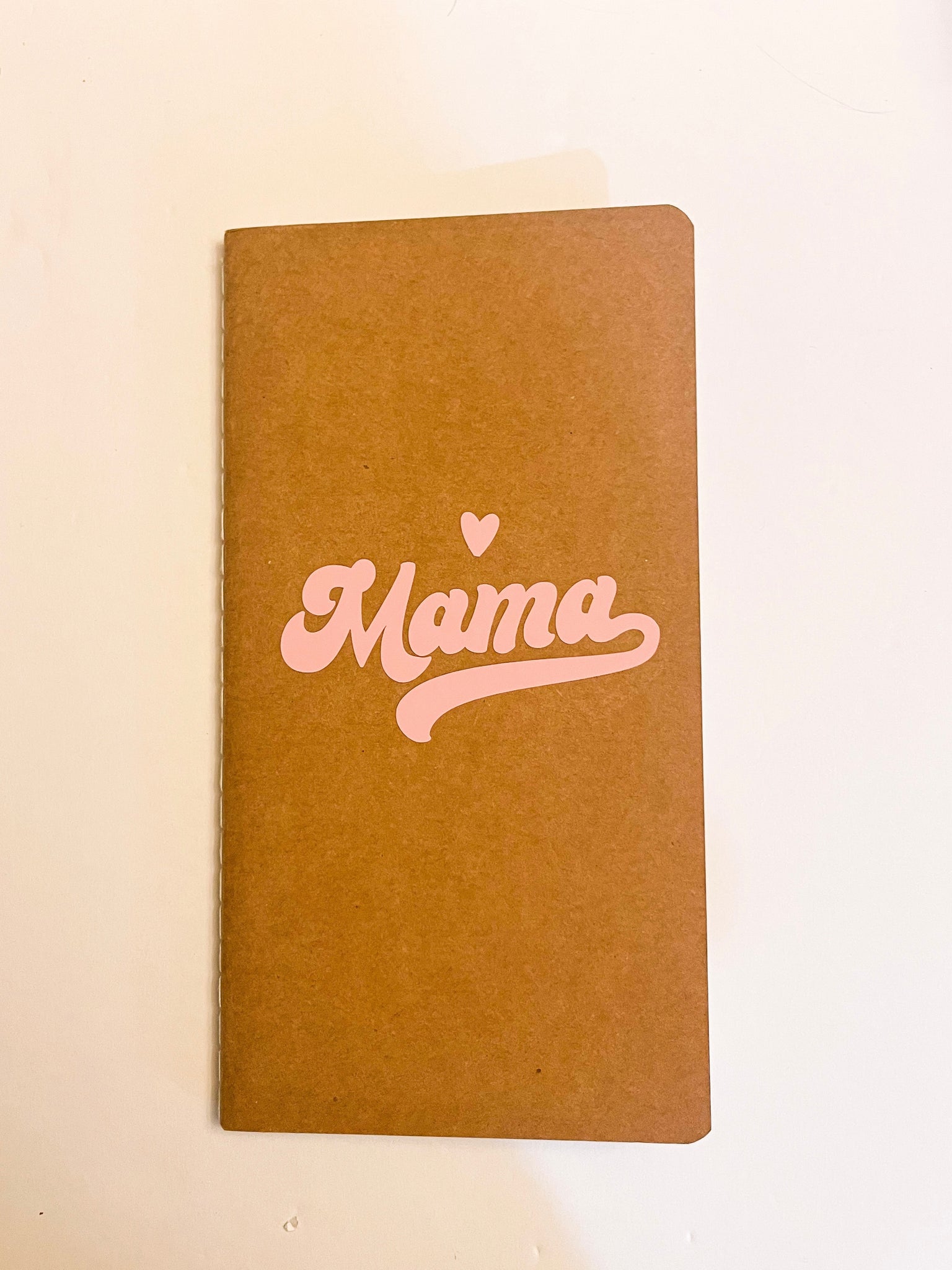 Mama Kraft Notebook