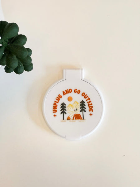 Unplug Mirror