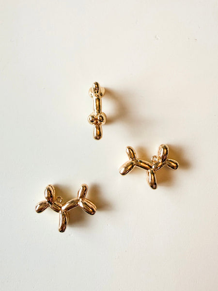Balloon Dog Charm