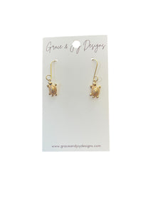 Sea Turtle Earrings