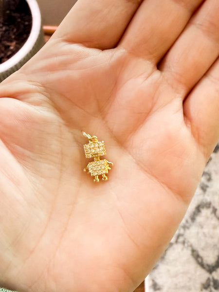Robot Charm