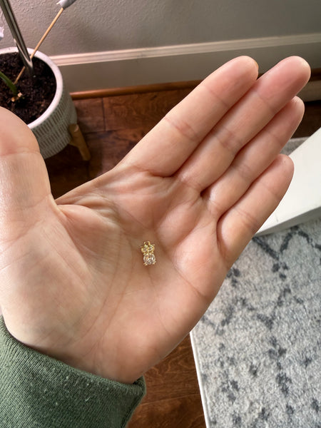 Owl Charm