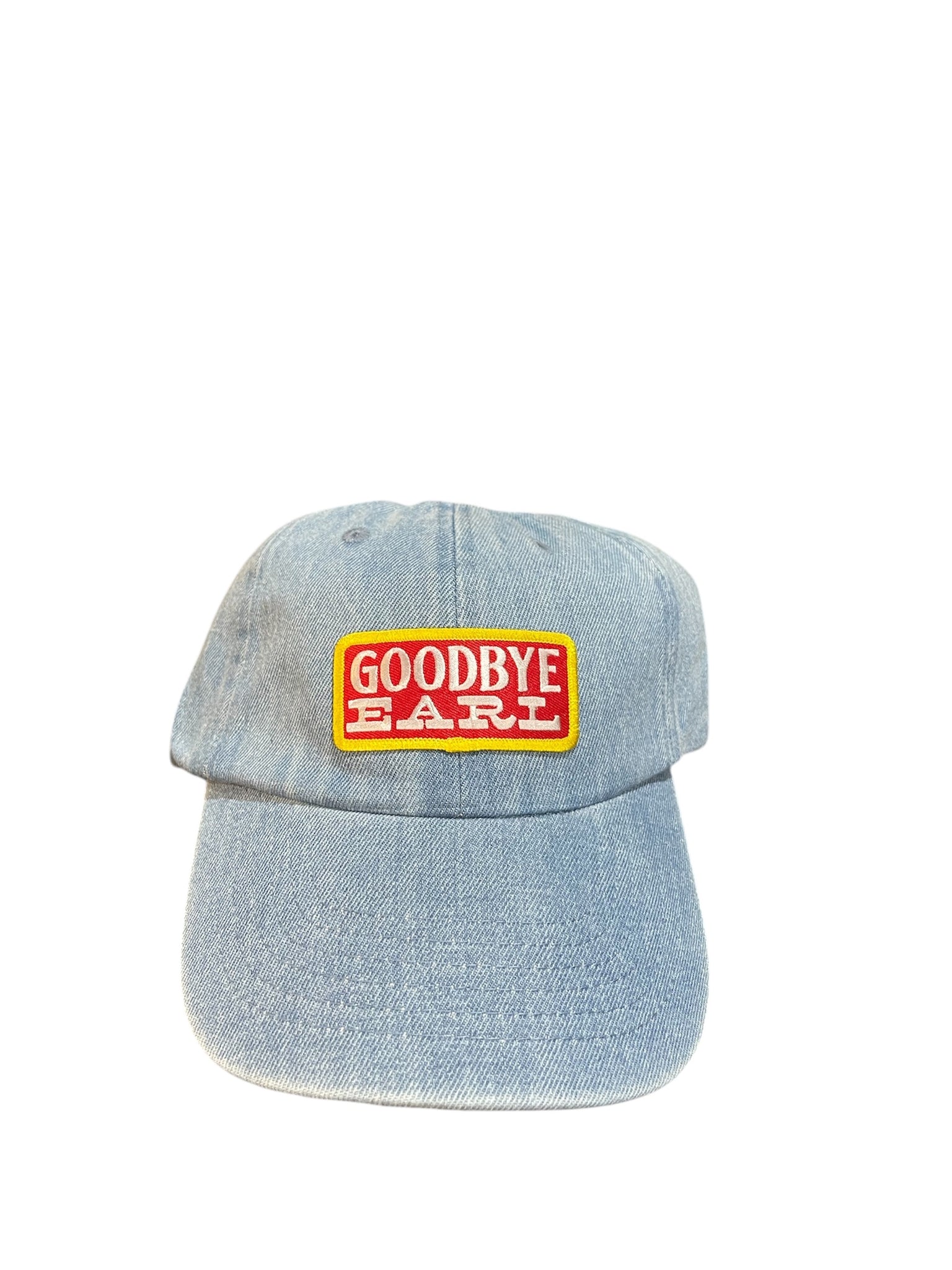 Blue Jean goodbye Earl Hat