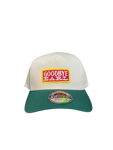 Goodbye Earl Two tone canvas Hat