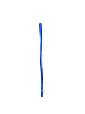 Blue Straw