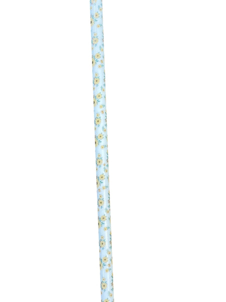 Sunflower Printed Straw