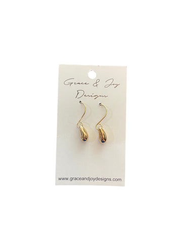 Water Drop Earrings