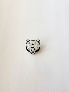 Bear Straw/Pencil Charm